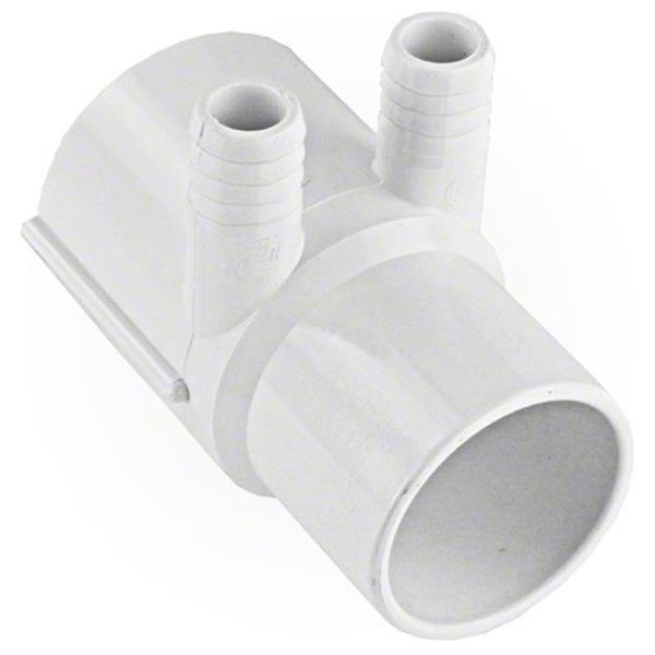 Gecko Alliance Gecko Alliance 672-7130B Manifold 2 Slip x 2 Spigot x 2-0.75 in. Barb WW6727130B - main